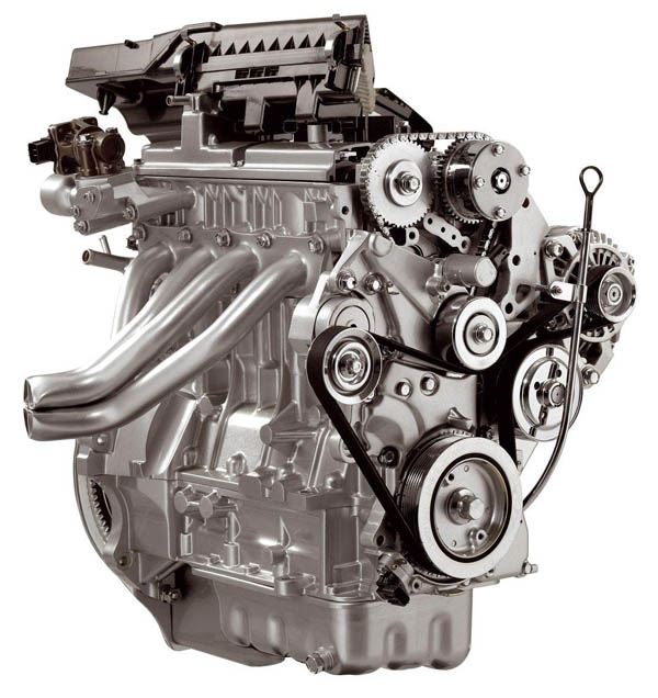 2011 Rizm Car Engine